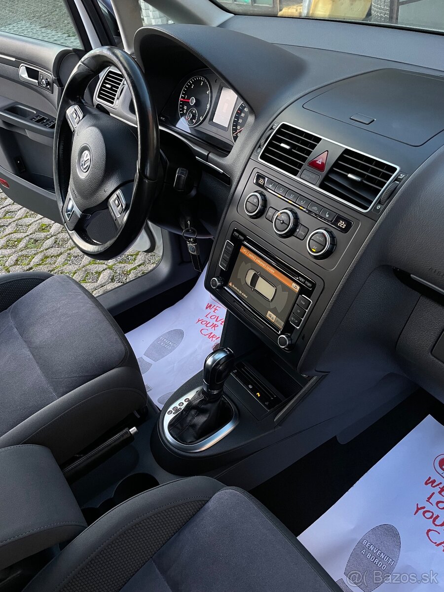 Volkswagen Touran 2.0TDI - 7