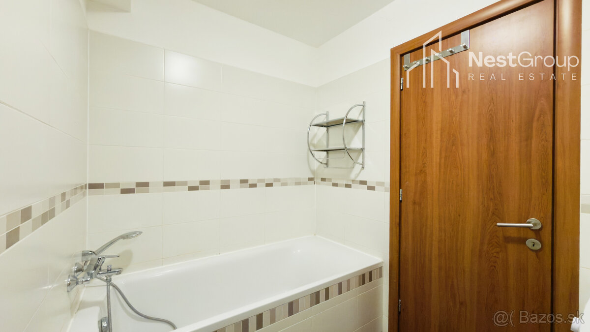 REZERVOVANÉ Prenájom 2-izbový byt pri jazere Štrkovec - 7