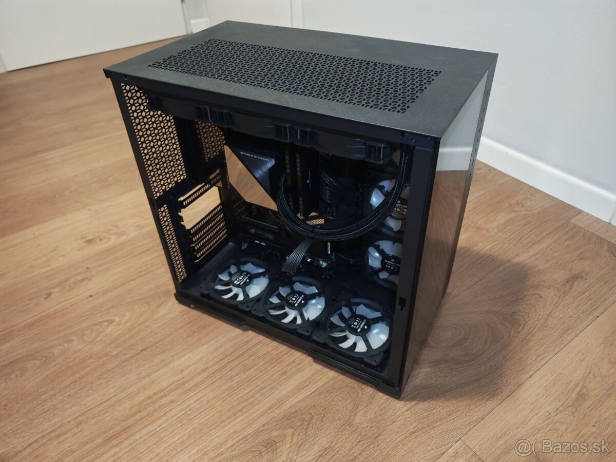 RTX 3080, I5 14600K - 7