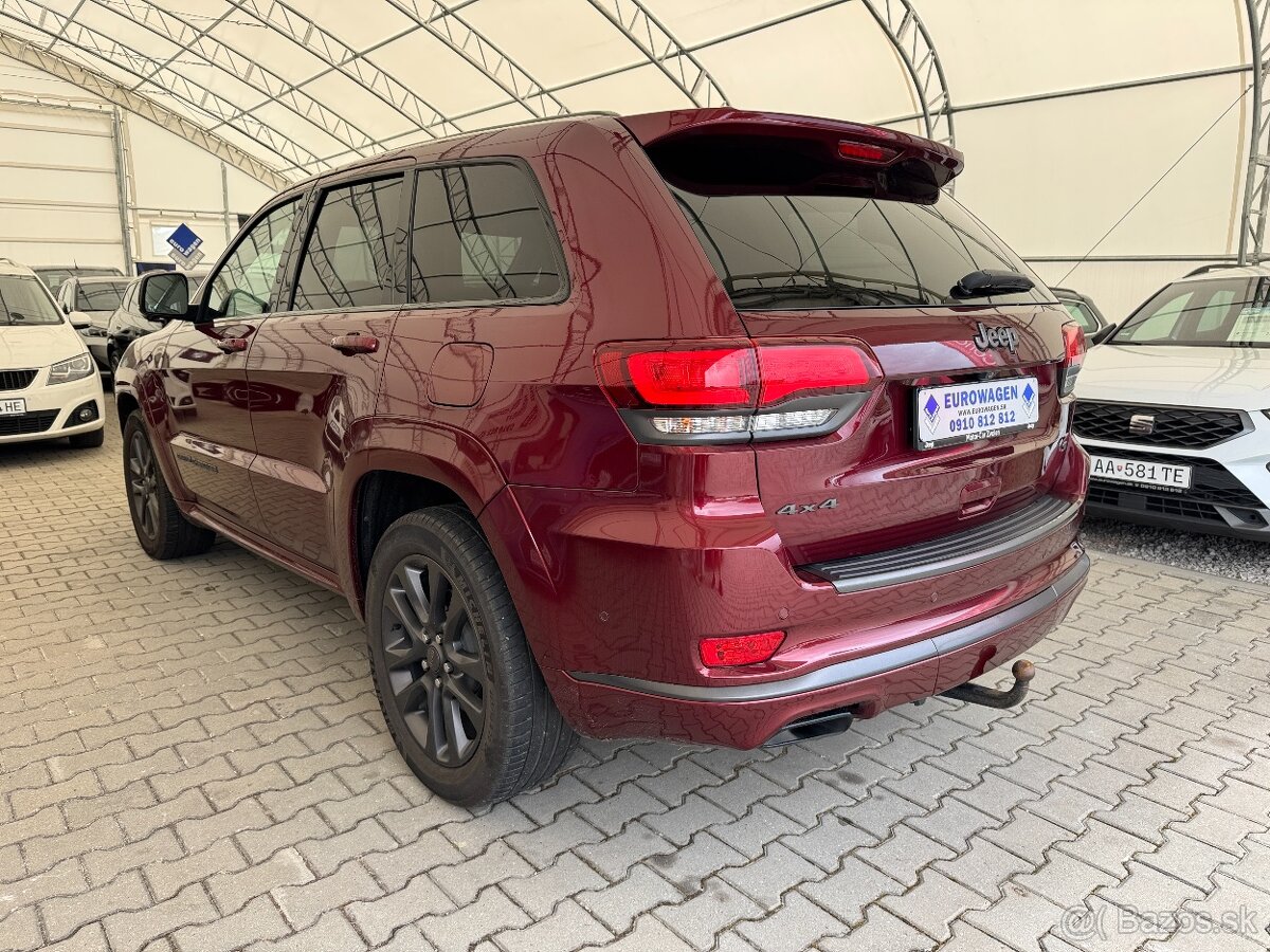 Jeep Grand Cherokee 3.0L V6 CRD S-Limited A/T s odpočtom DPH - 7