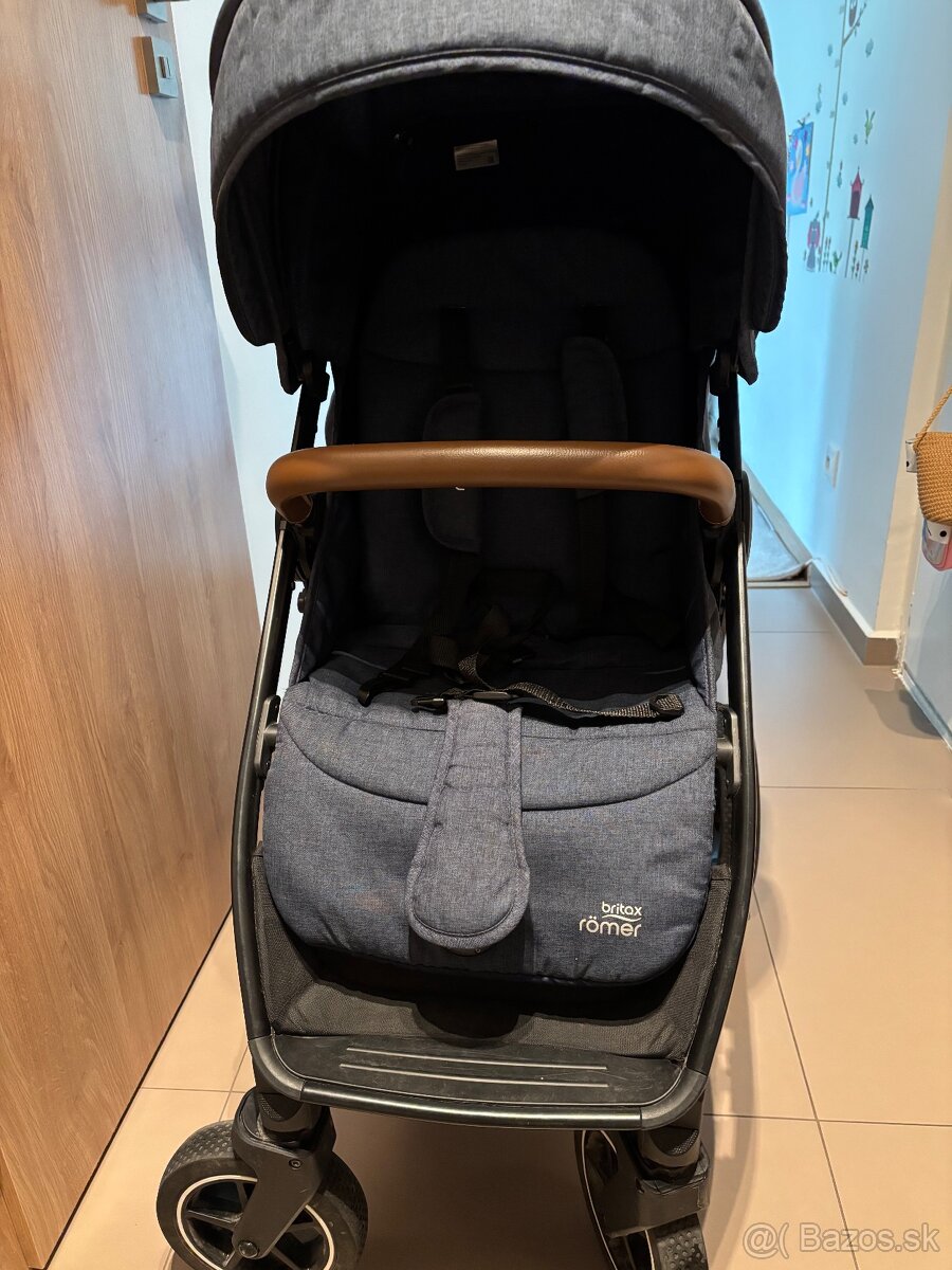 Športový kočik Britax - 7