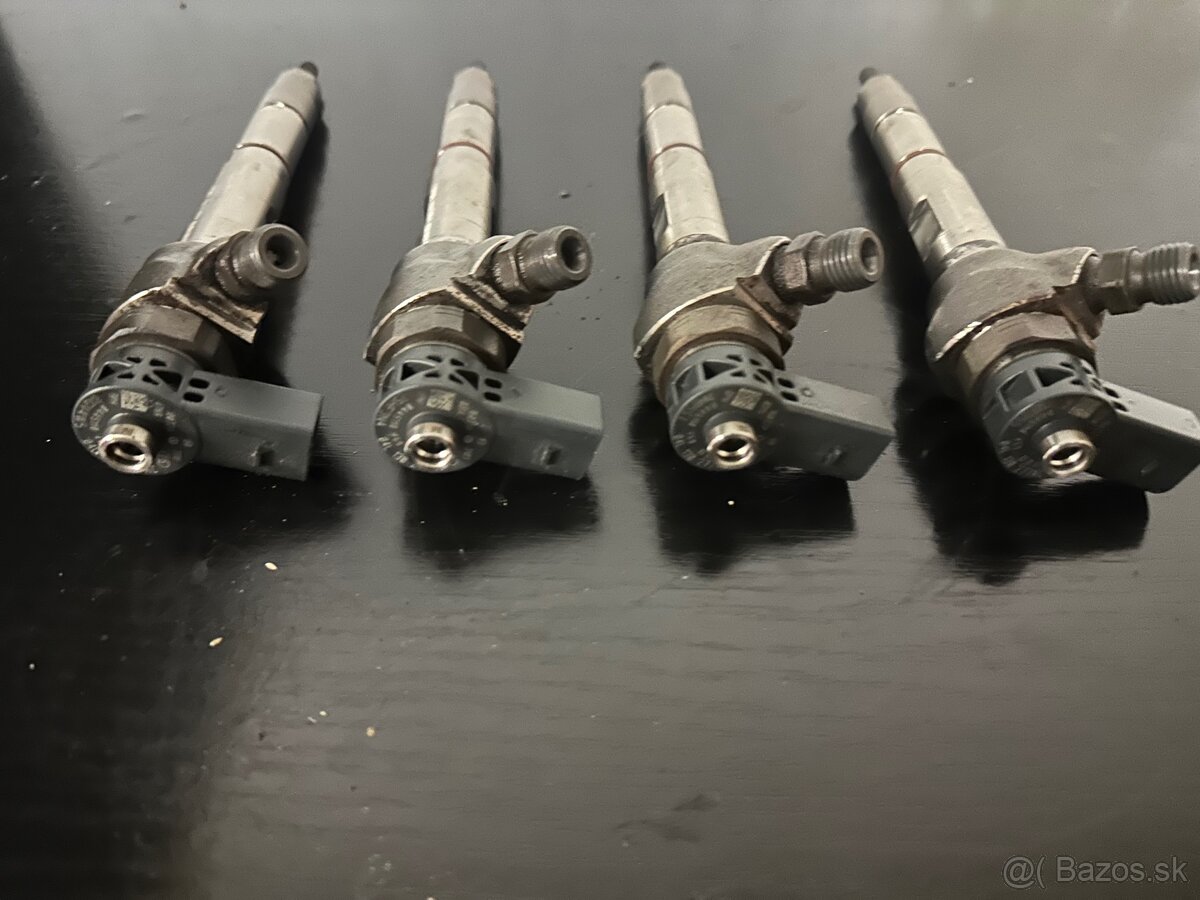 Vstrekovací systém Bosch 2.0Tdi 110/81kw CKF CRL DFG - - 7