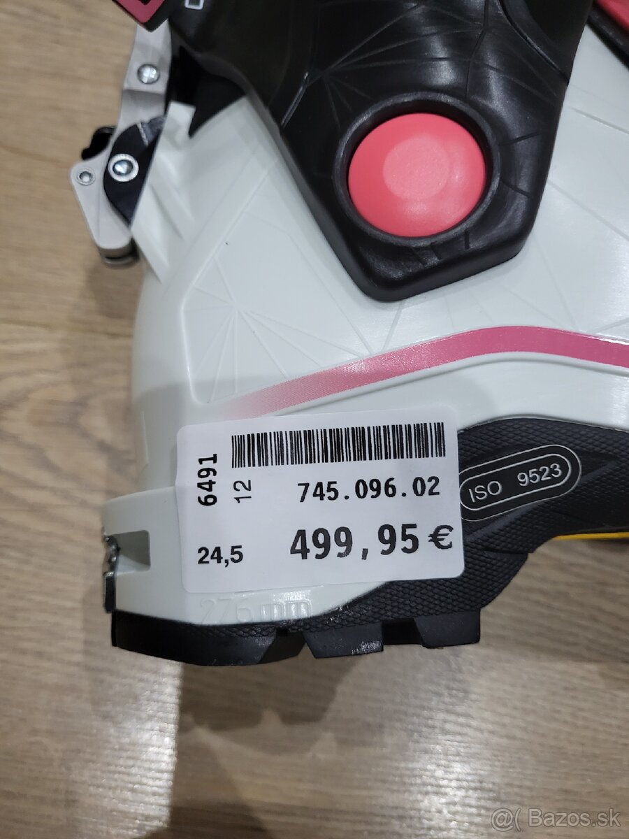 Dámsky skialpovy set K2 - 7