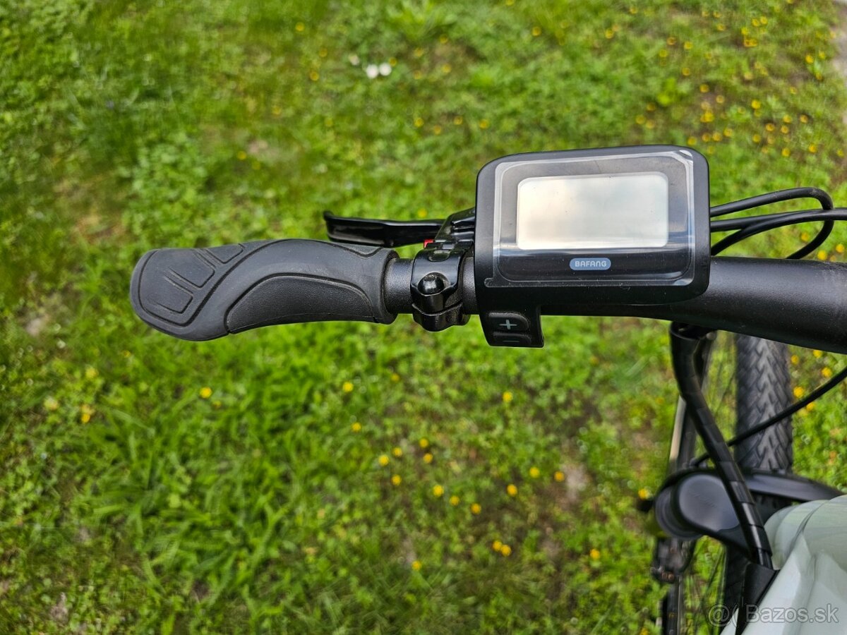 Predám nový elektrobicykel Kross Evado Hybrid 3.0 - 7