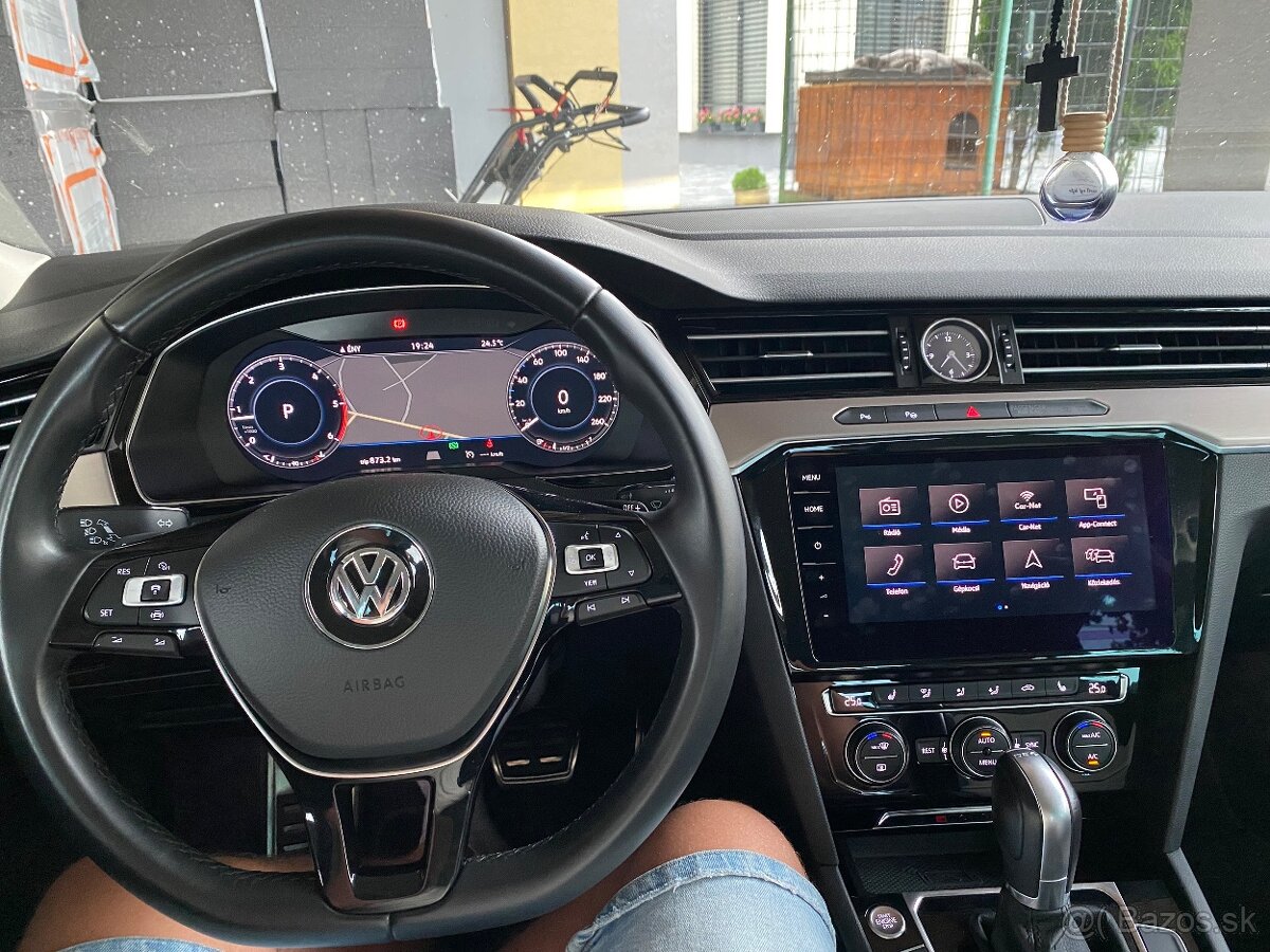 Volkswagen Passat 2019, 140kw, automat - 7