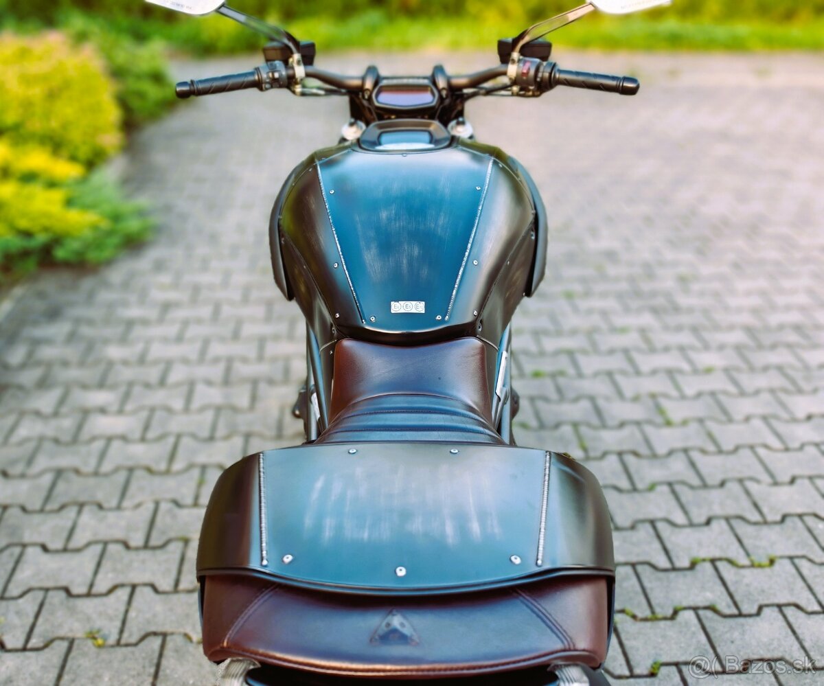 DUCATI DIAVEL DIESEL EDITION 666-ZBERATELSKY KUSOK - 7