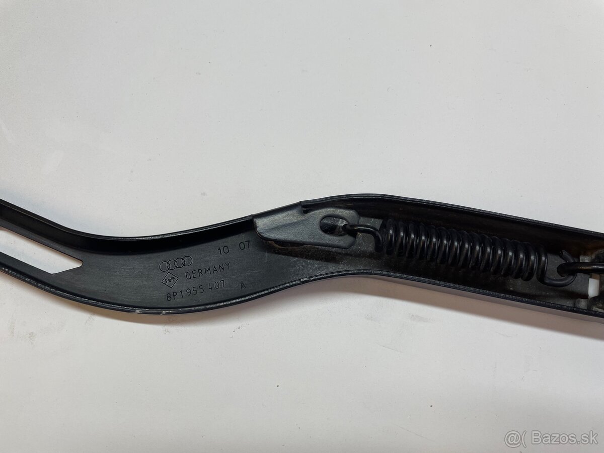 Ramena stieračov Audi A3 8P - 7