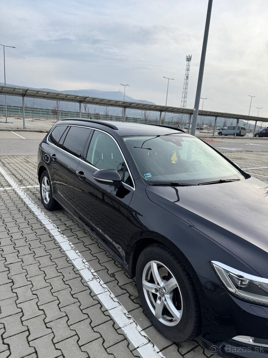 VW passat B8 2.0 TDI DSG - 7