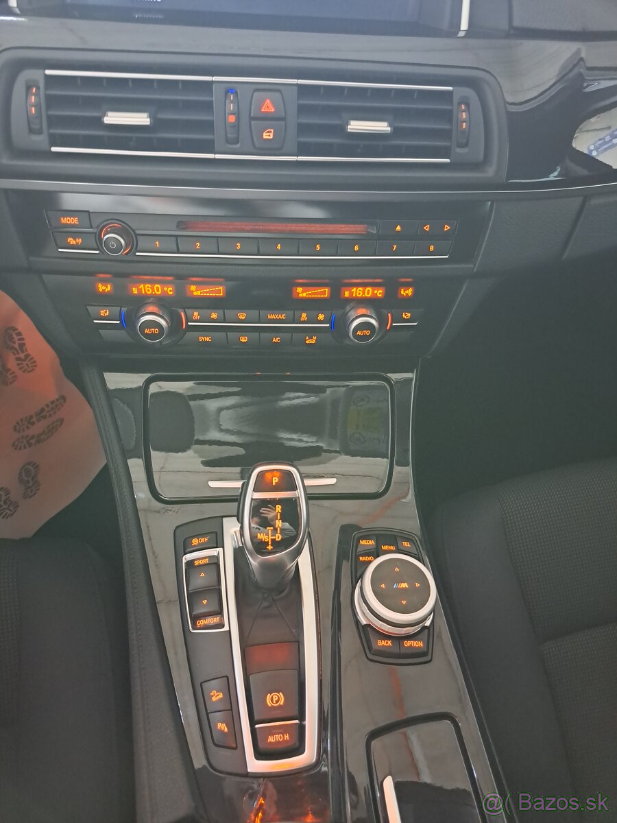 Bmw 525 f11 xdrive biturbo touring - 7