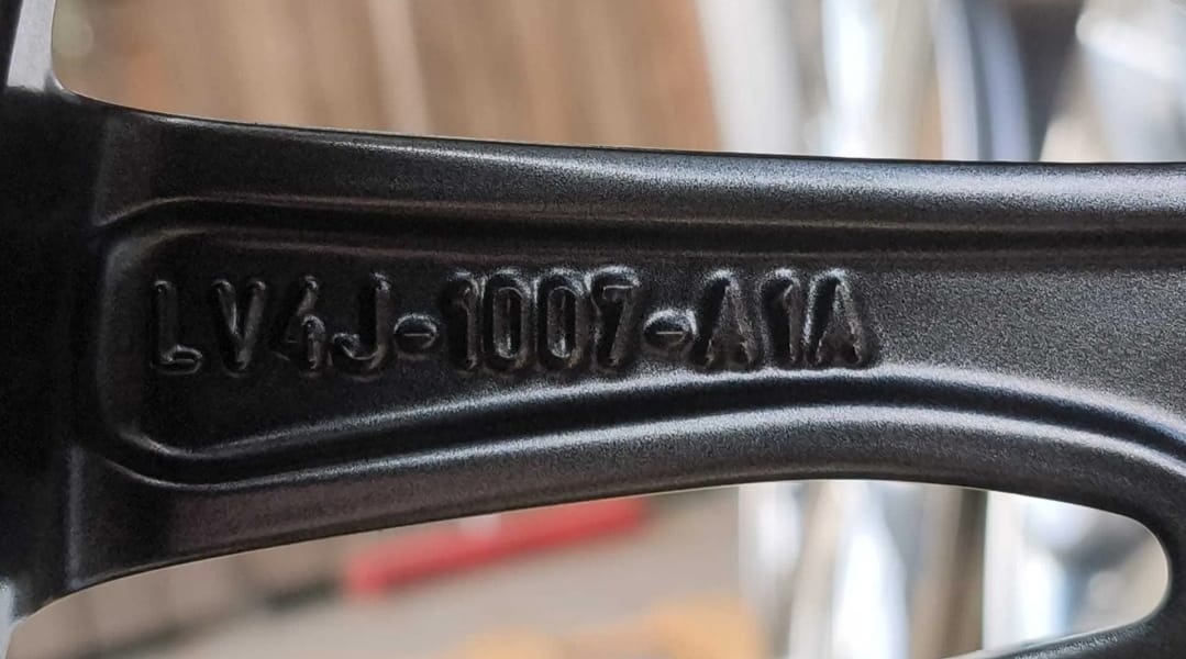 disky Ford kuga , volvo , 5x108 , r18 - 7