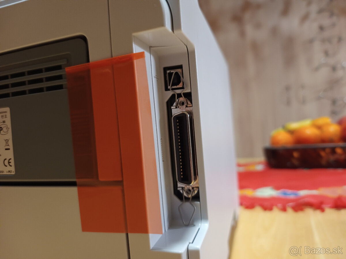 Čisto nová laserová tlačiareň HP LaserJet P2035 USB - 7