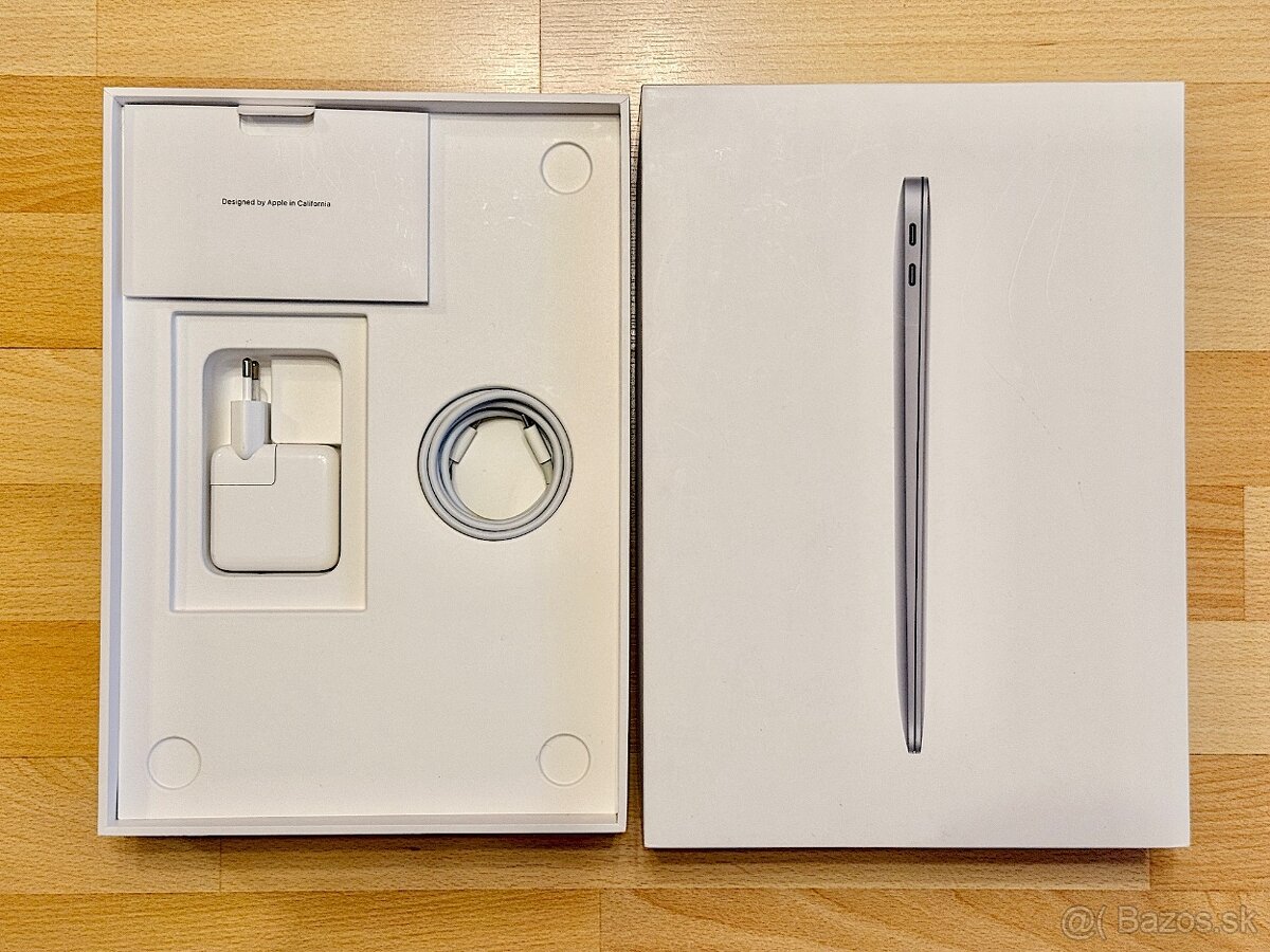 MacBook Air 13", i5-1.1GHz,4j/16GB/512GB, TOP STAV - 7