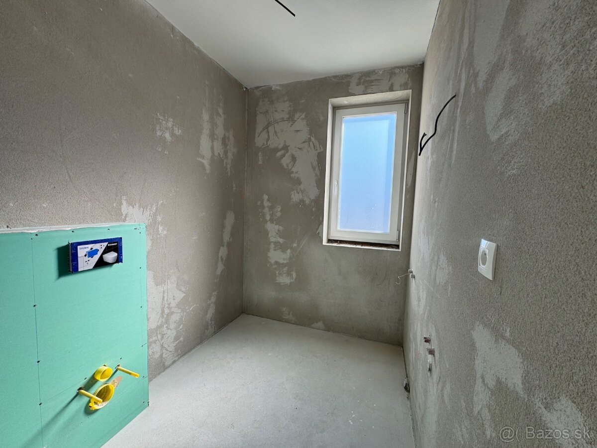 Kroviny, Machulince - dokončená byt. jednotka - 7