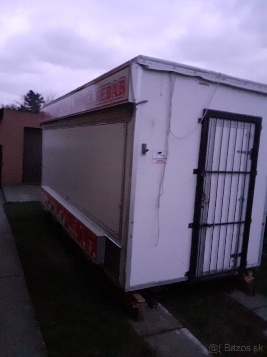 Stánok na rýchle občerstvenie - 7