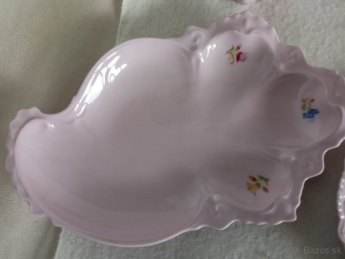 Sada porcelánu original rosa - 7