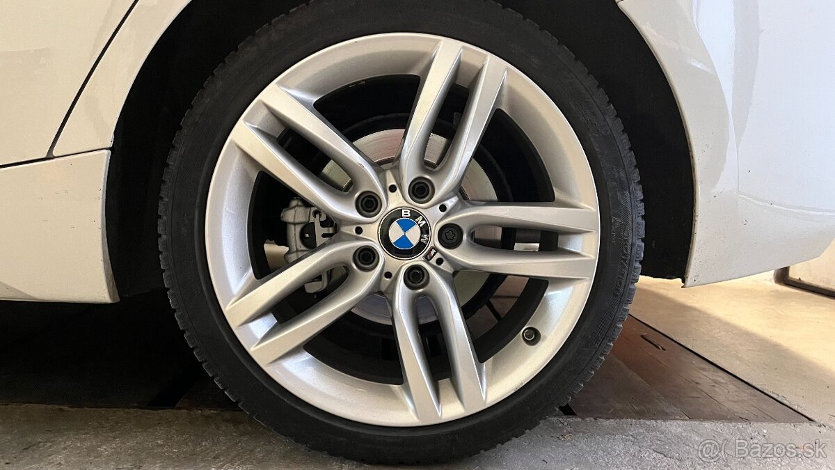 TOP STAV BMW rad 1 Combi 110kw Automat - 7