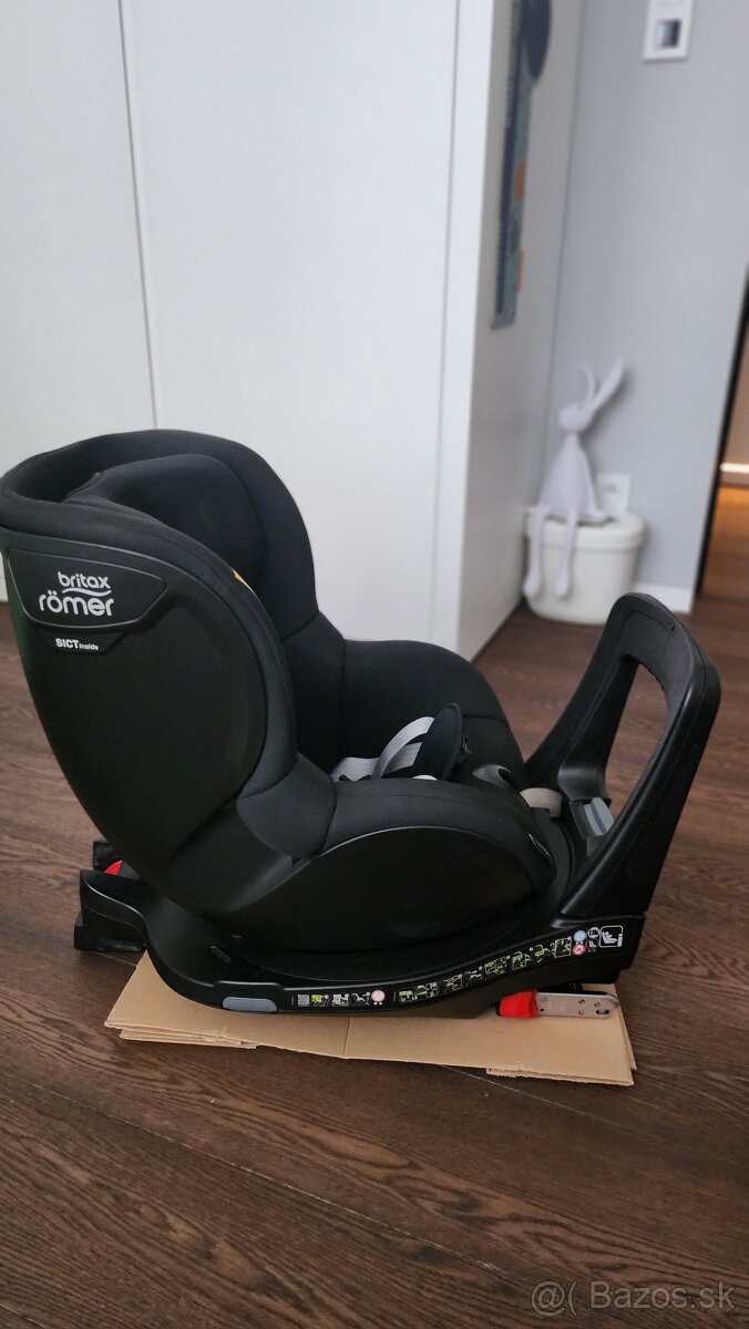 Detská autosedačka Britax-Romer Dualfix M - 7