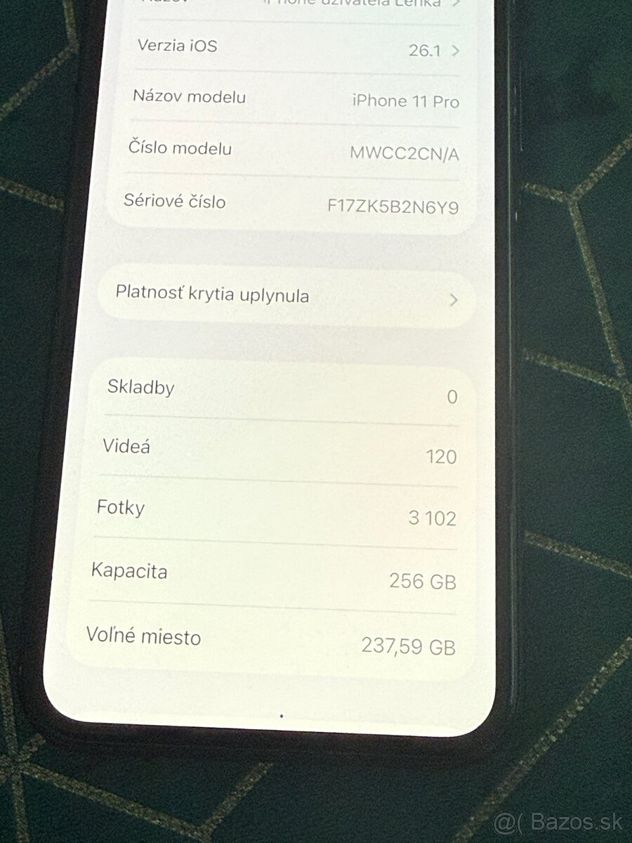 Iphone 11 Pro Max 256 GB - 7