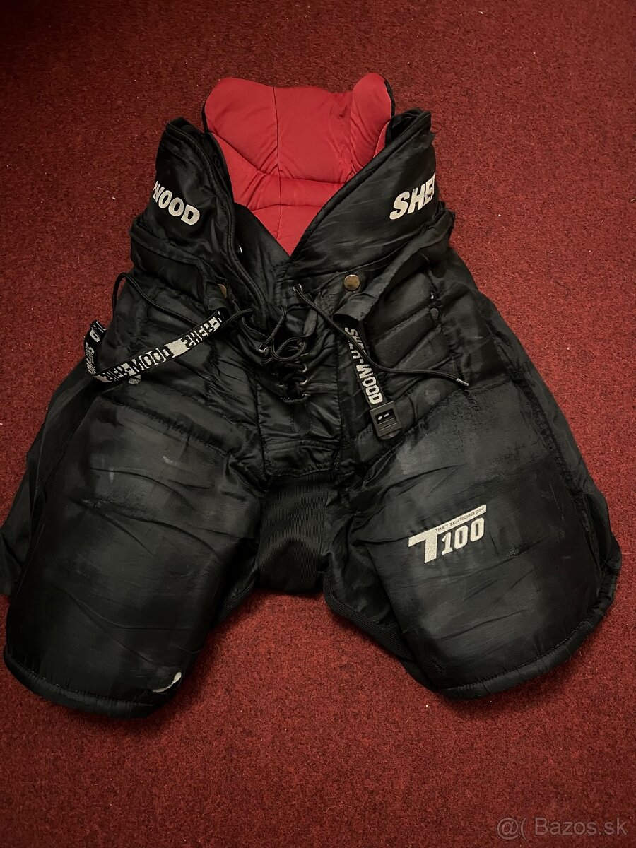 Brankárska hokejová výstroj - 7