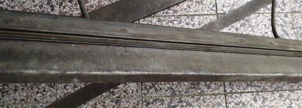 Klampiarske náradie po pradedkovi. - 7