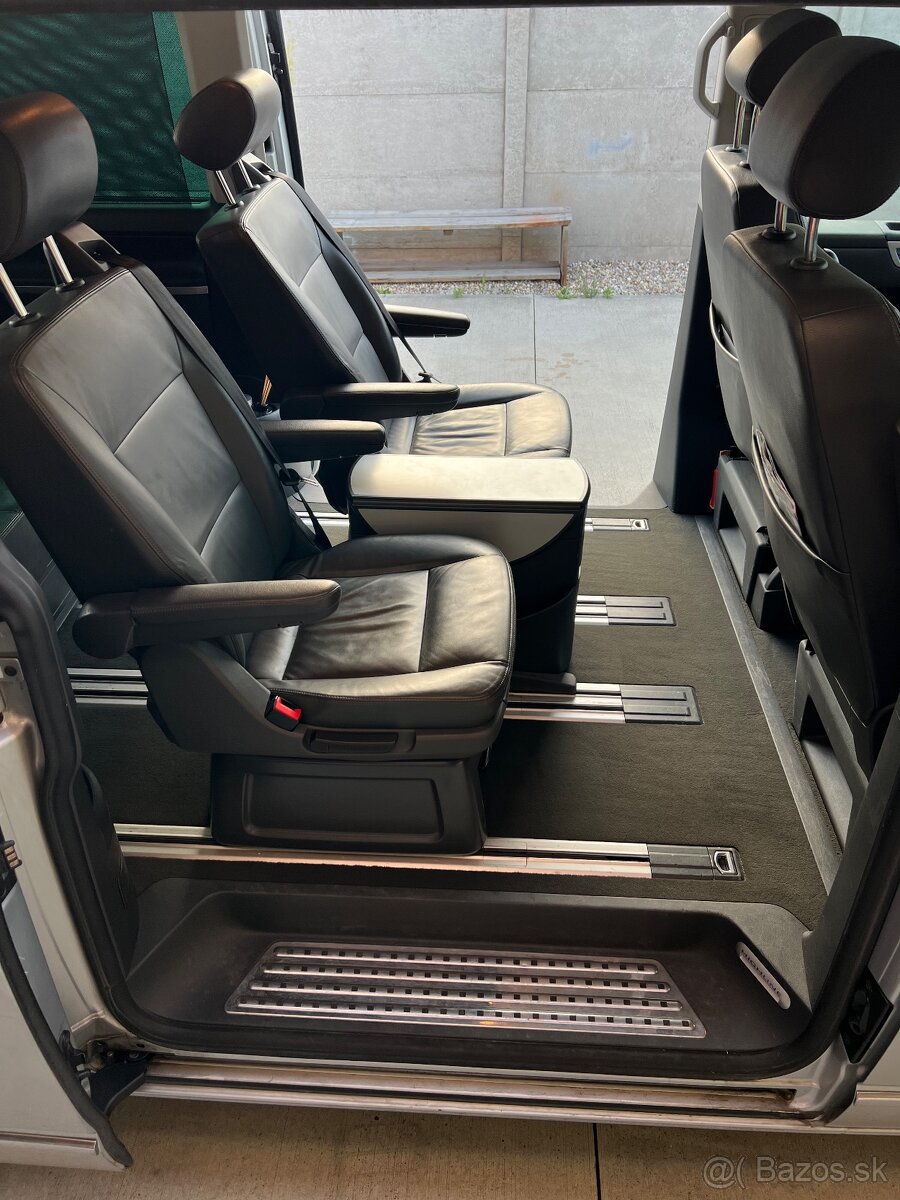 Volkswagen T5 - VW multivan Highline - 7