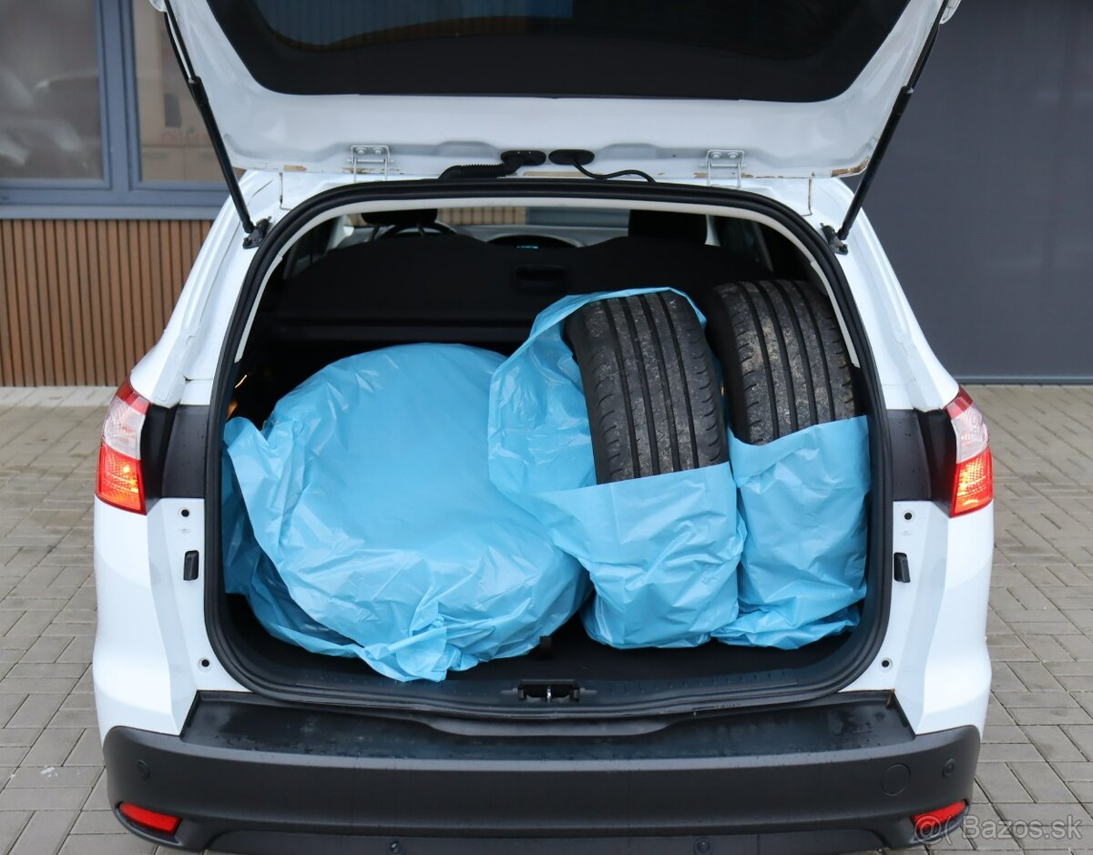 Ford Focus Kombi 1.0 SCTi Trend - 7