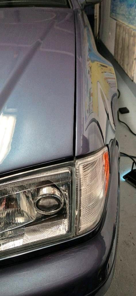 Mercedes SL500 R129 - 7