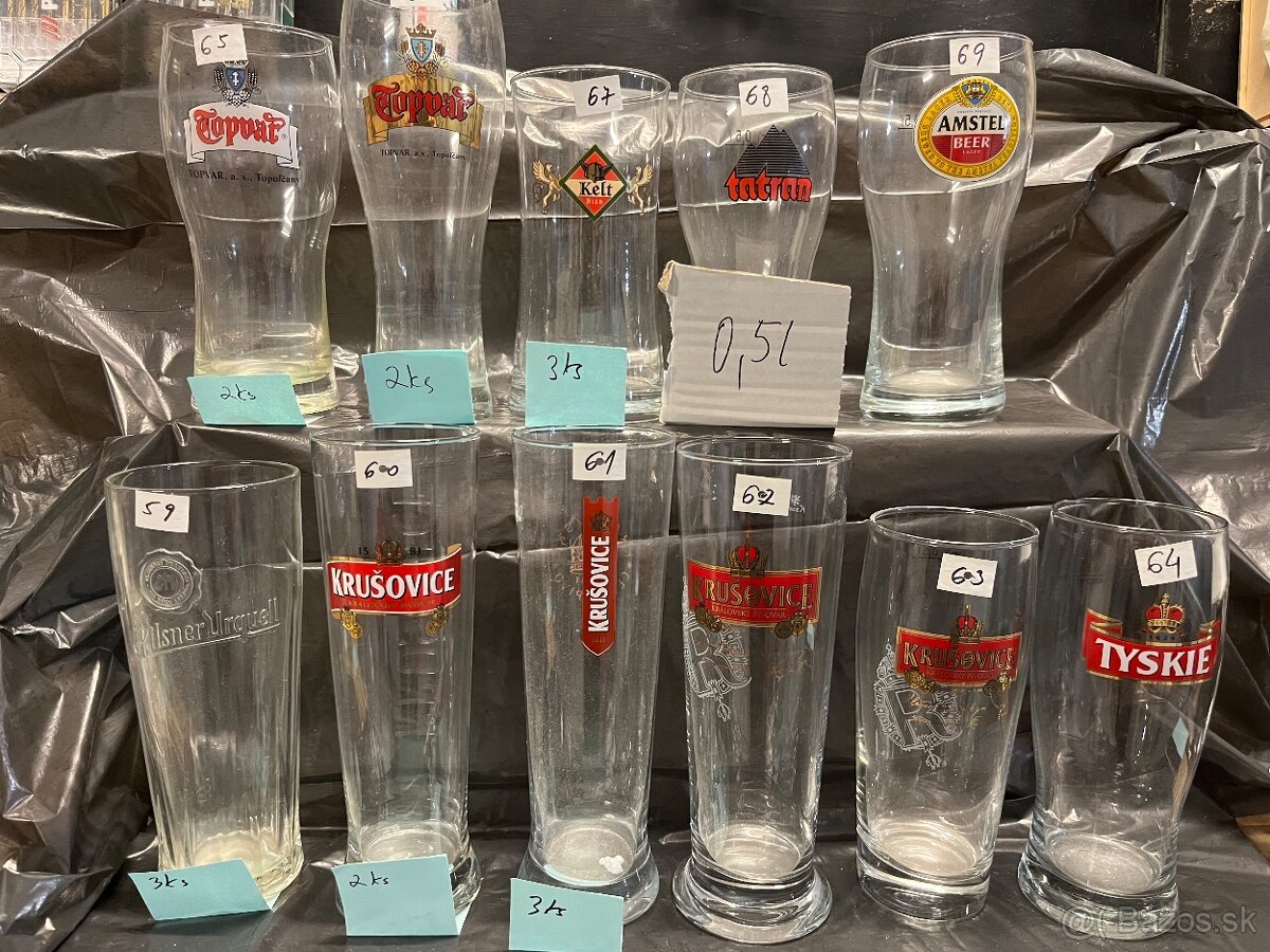Predam pivove pohare - 7