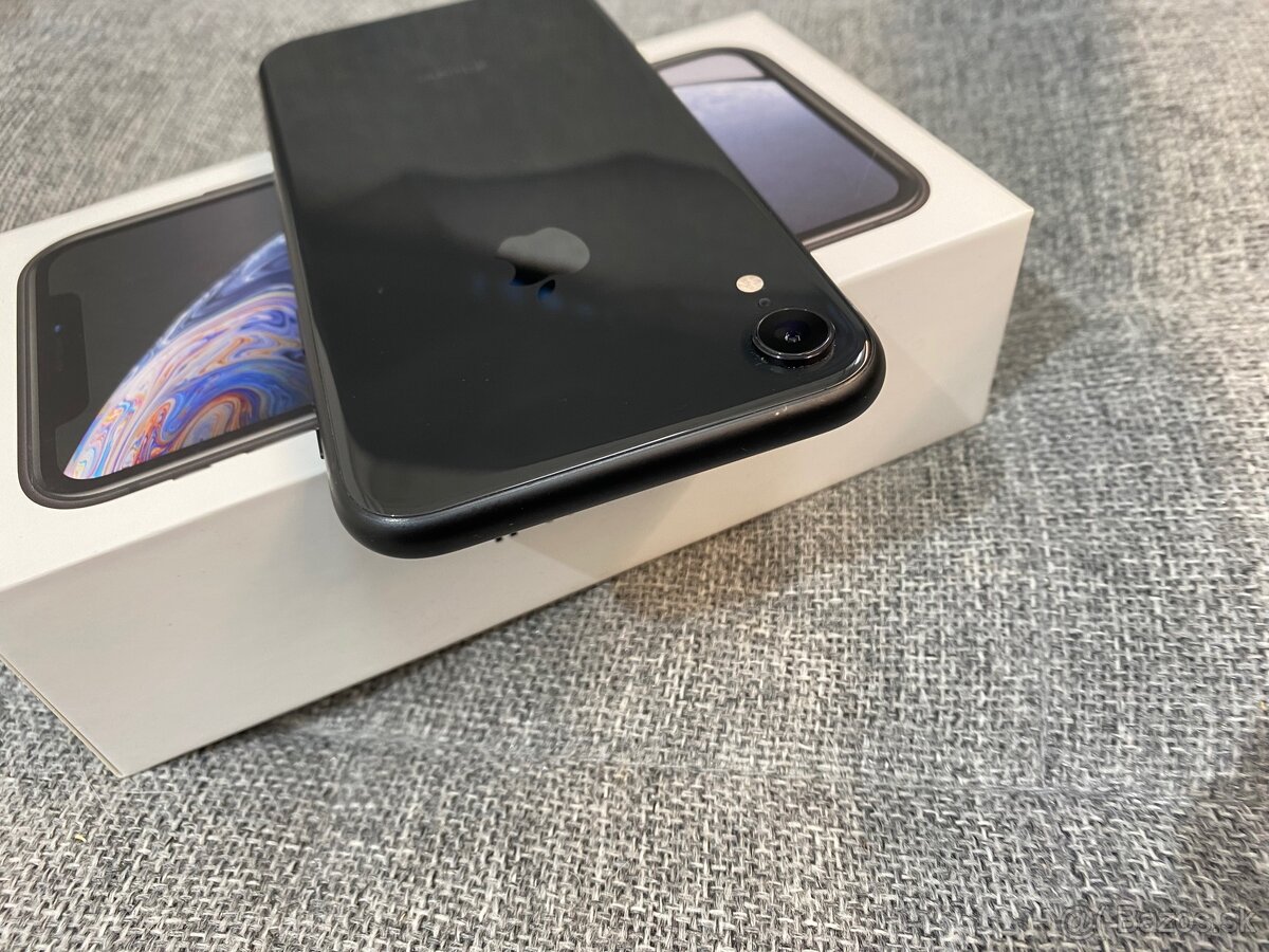 iPhone Xr 128GB (plne funkčný) - 7