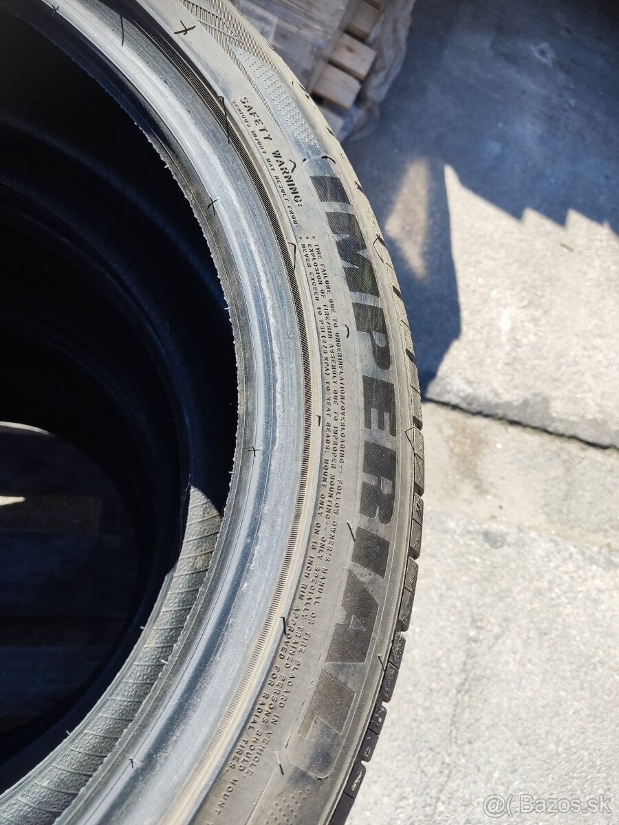 Letné pneumatiky 215 45 r18 - 7