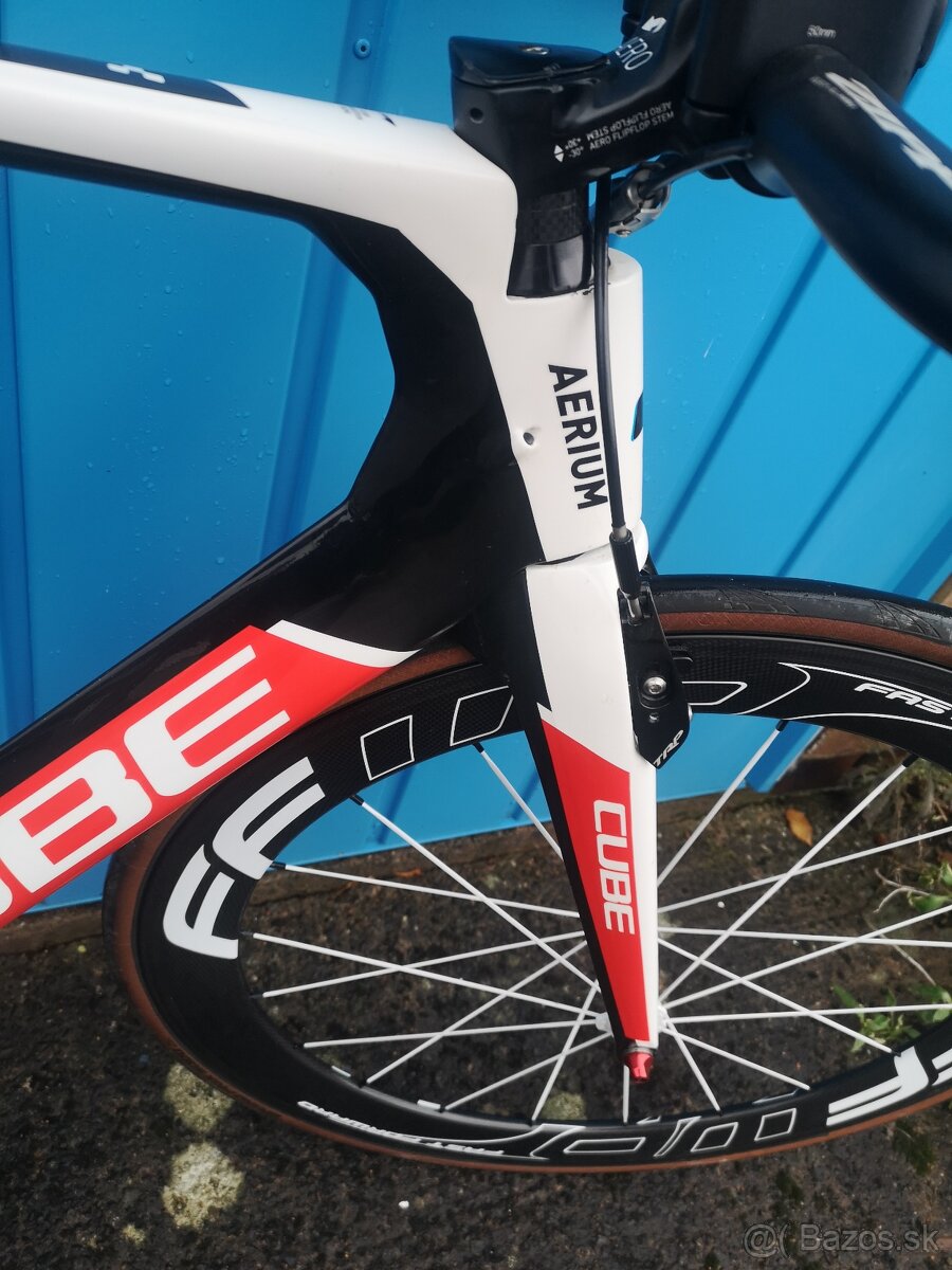 CUBE AERIUM CARBON TRIATLON /TIME TRIAL - 7