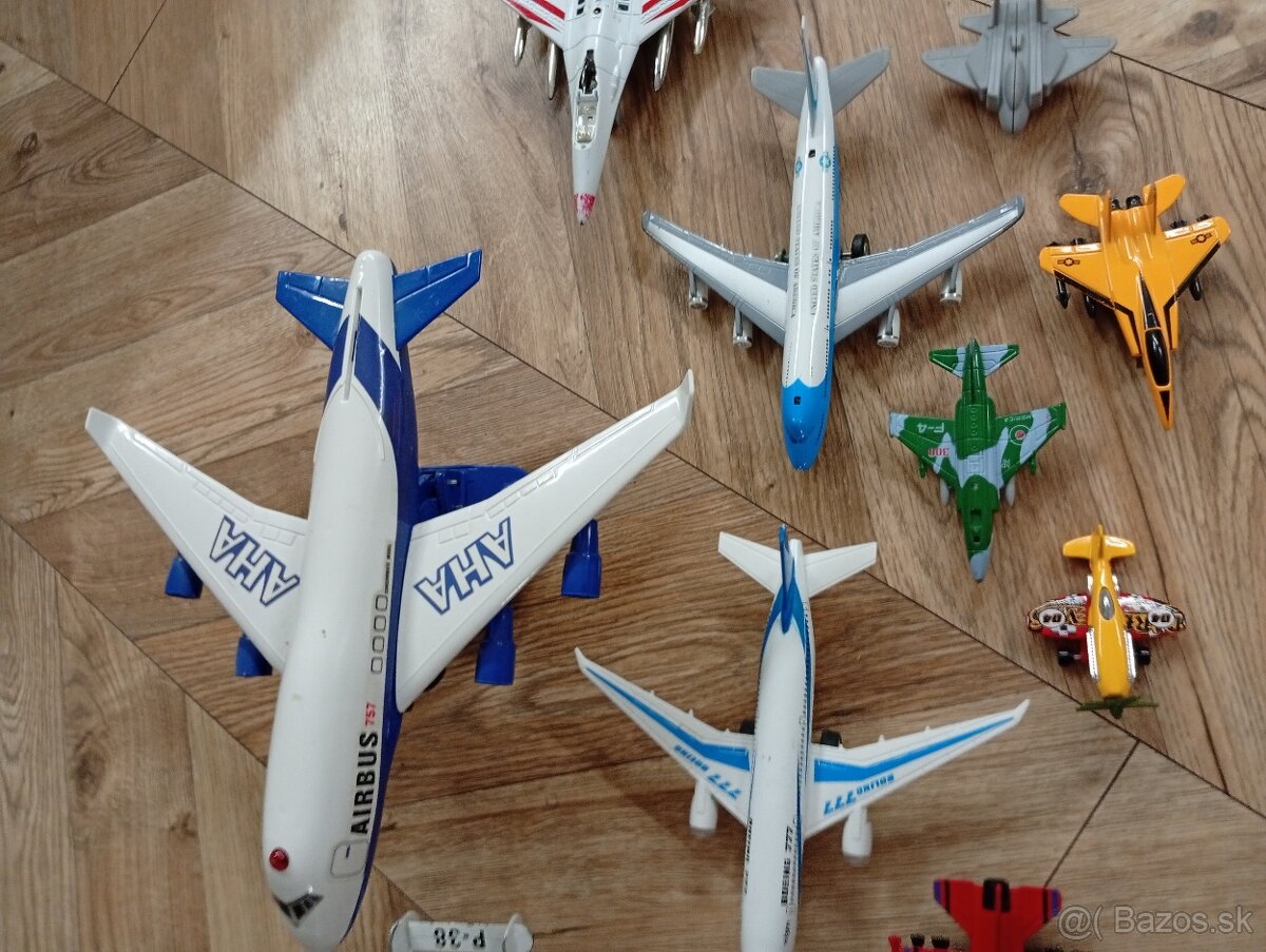 Lietadlá - 7
