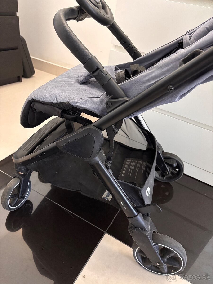 Športový kočík Easywalker Jackey - 7