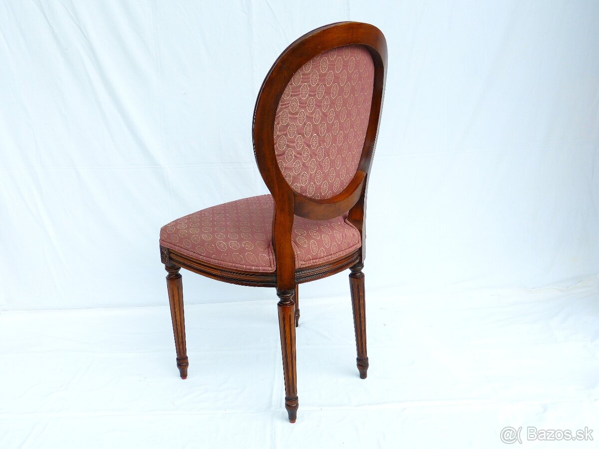 Dámska Salónna Stolička - 7