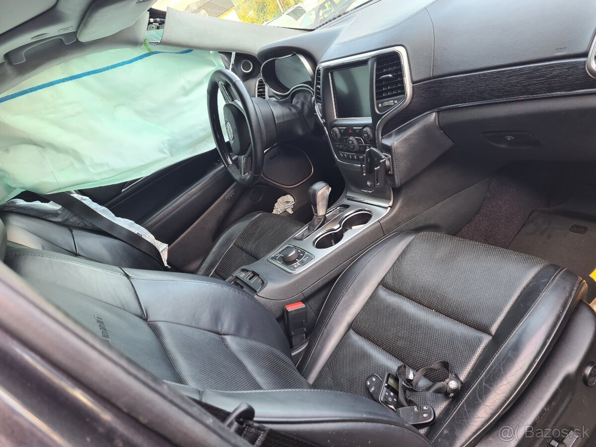 Jeep Grand Cherokee 3.0 V6 Summit - 7