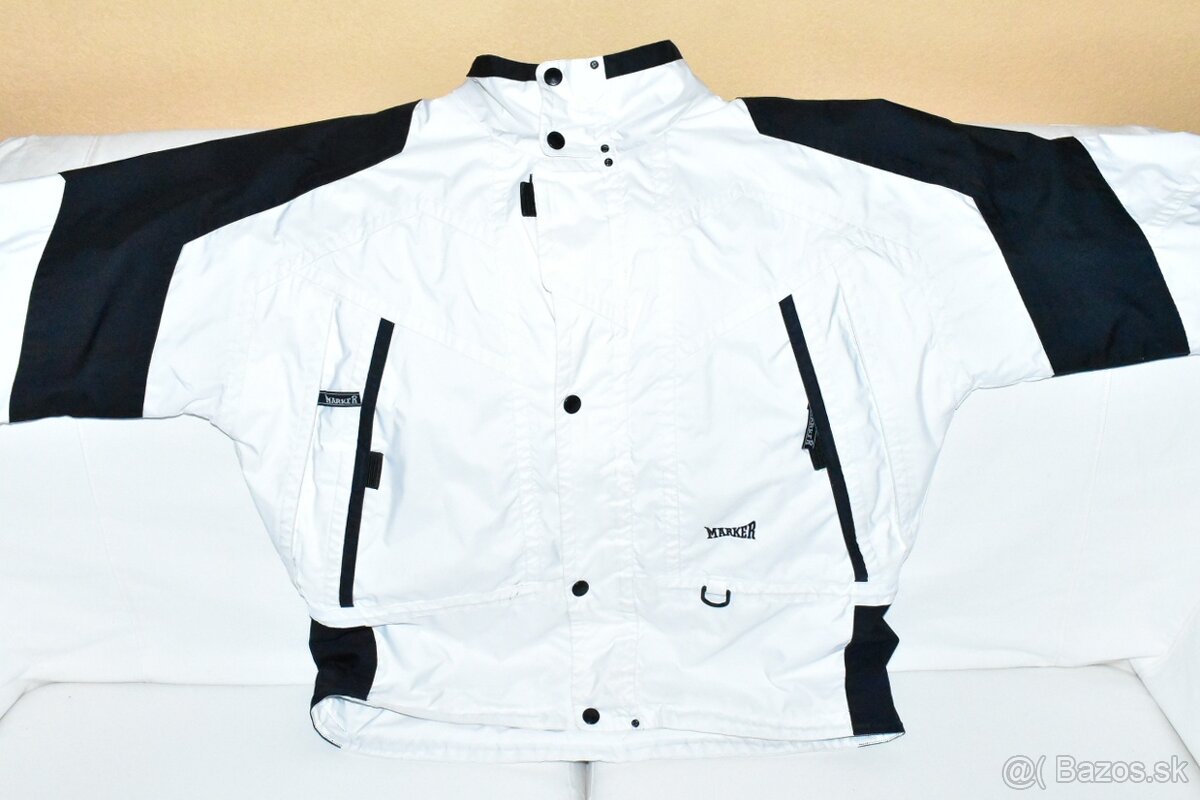 Lyžiarska bunda MARKER L - 7