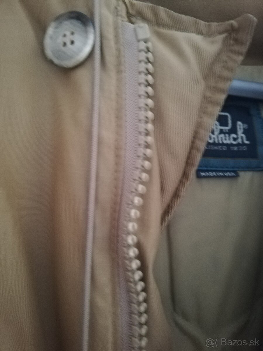 Panska bunda woolrich - 7