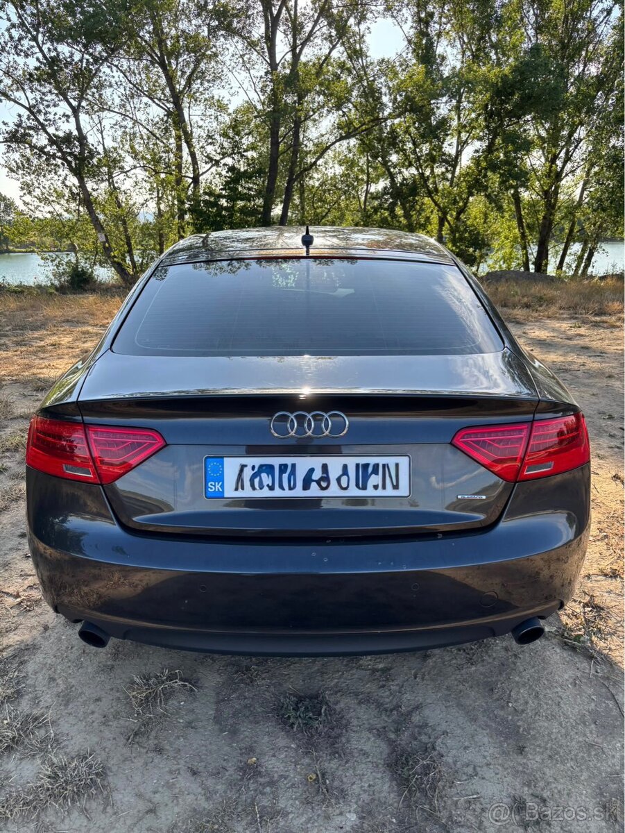 Audi A5 sportback 2014 quattro - 7