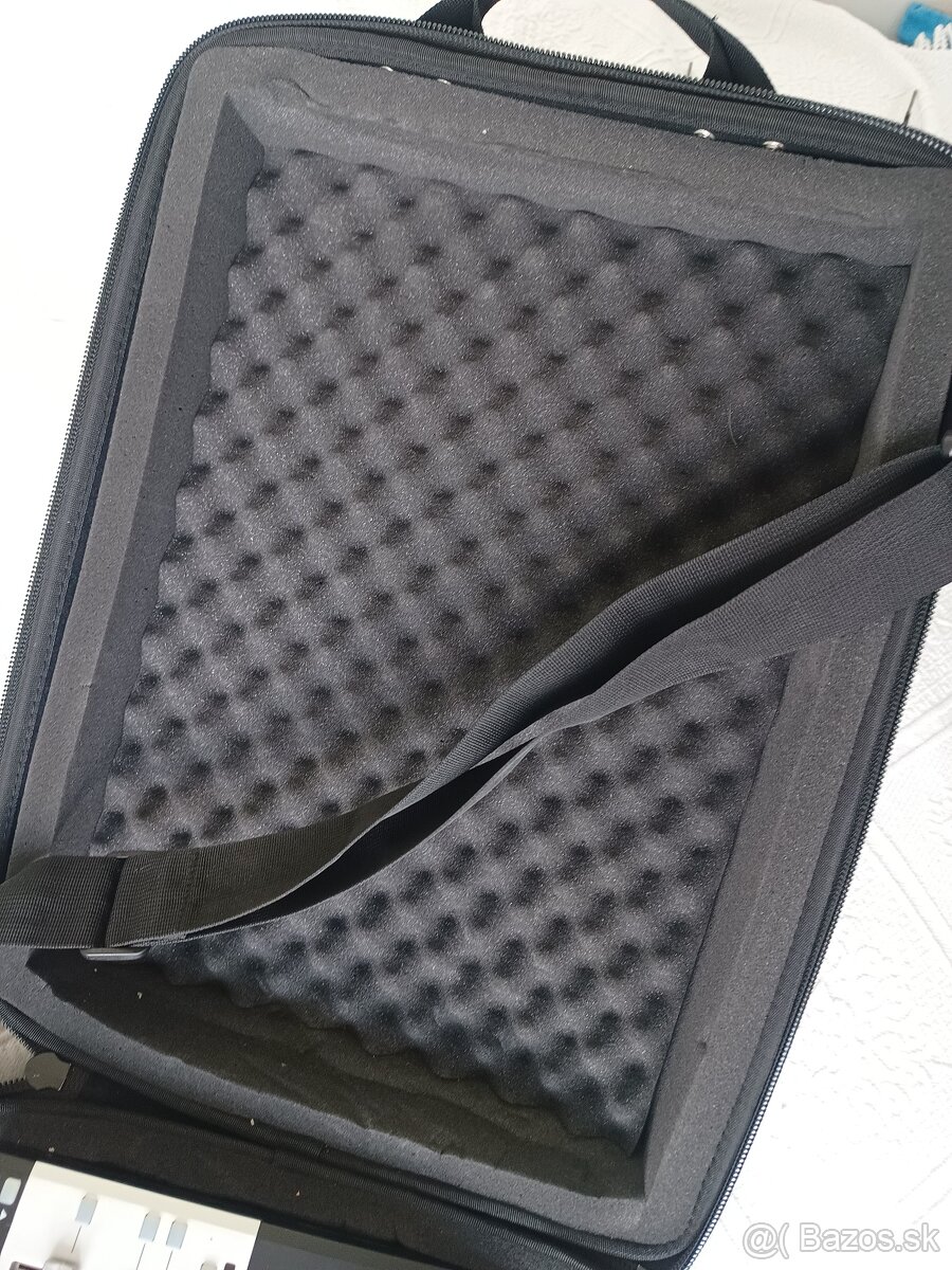 usb / mini keyboard NOVATION REMOTE 25 SL MKII + kufrik - 7