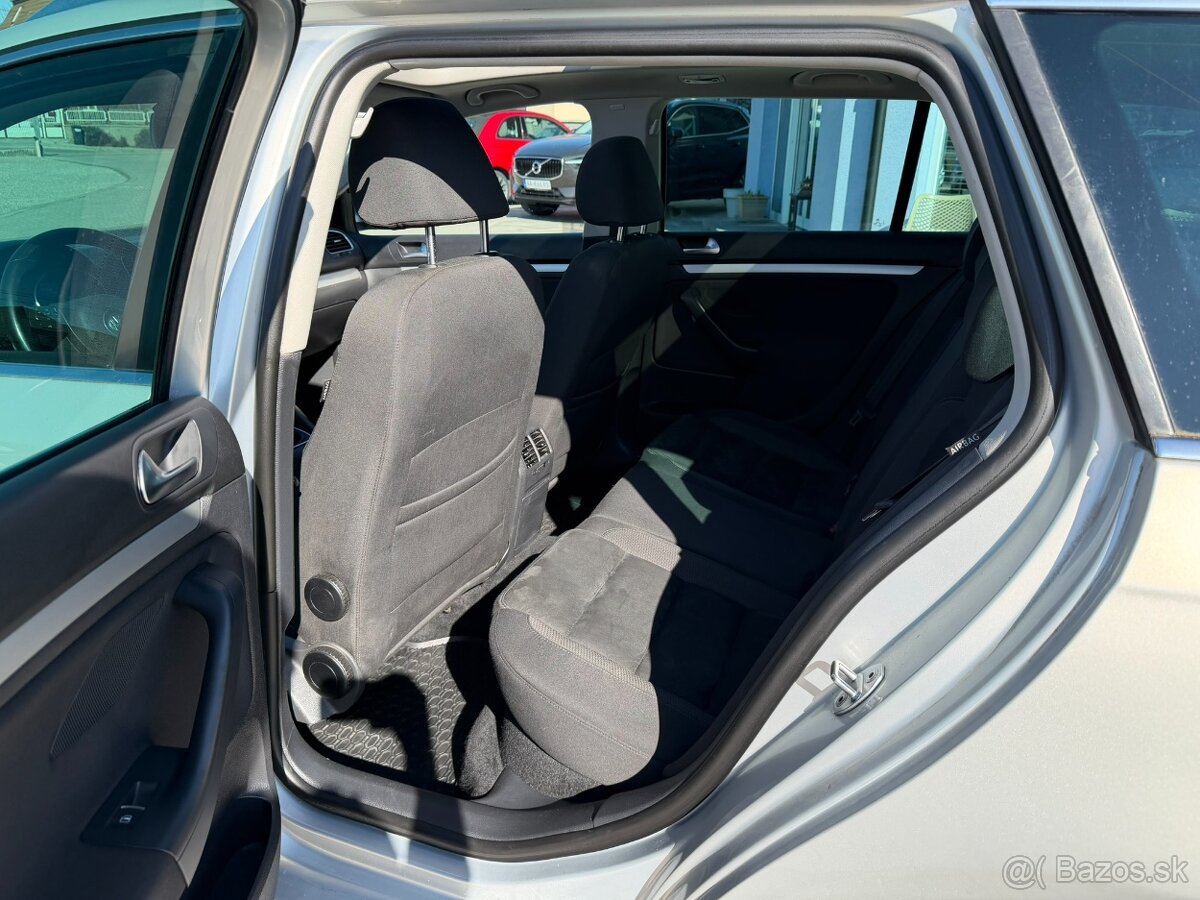 Volkswagen Golf Variant VI 1.4 TSI Highline - 7