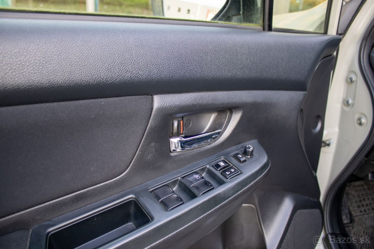 Subaru XV 2.0D Comfort 108kW - 7