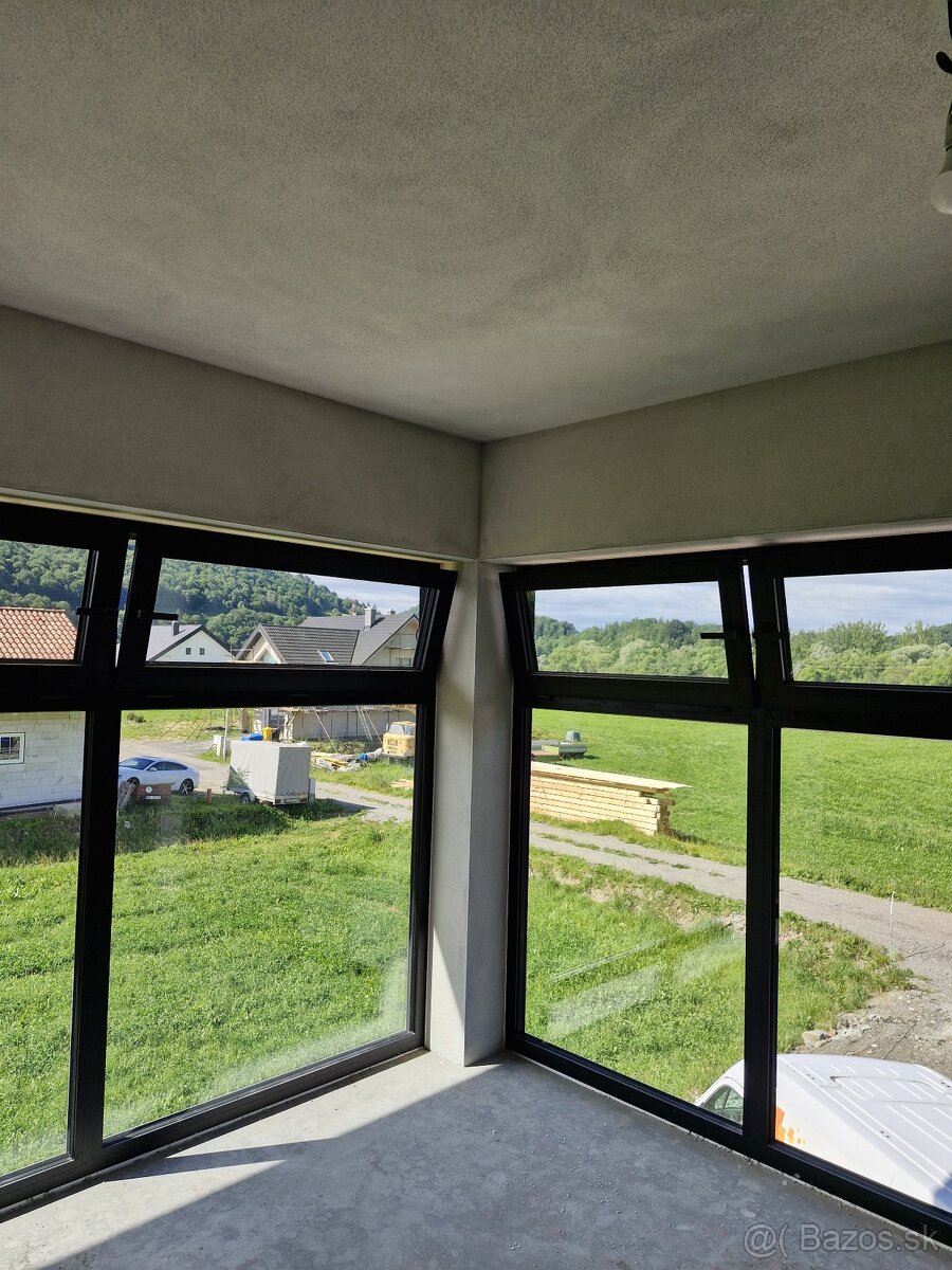 Strojové omietky,potery Martin - 7