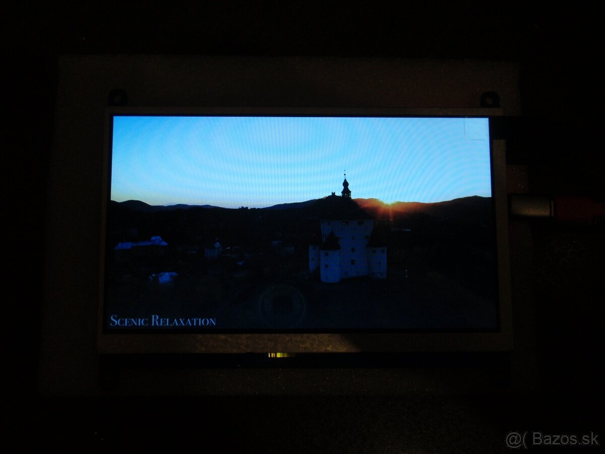 NOVY 7" IPS LCD displej - 7