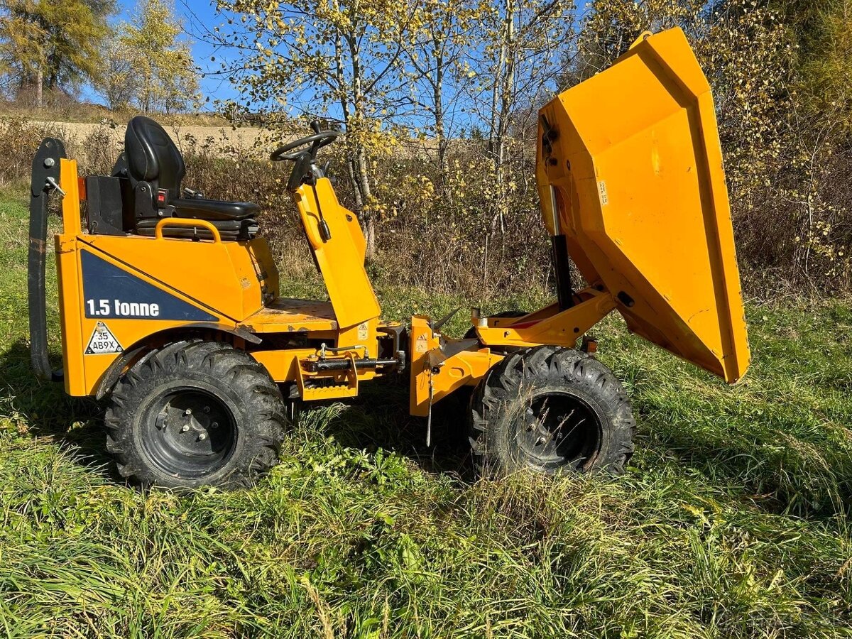 Dumper vyklapac 1.5t Thwaites - 7