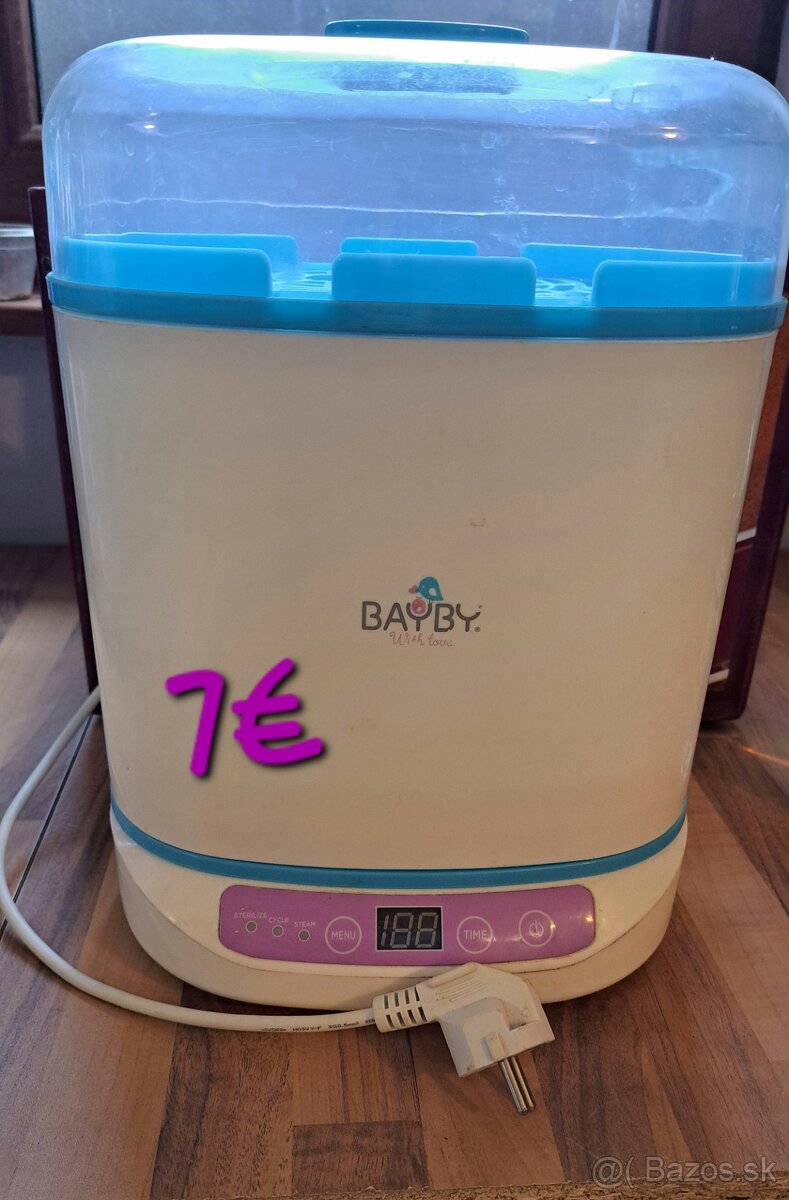 PREDÁM RÔZNE VECI PRE BÁBÄTKO - 7