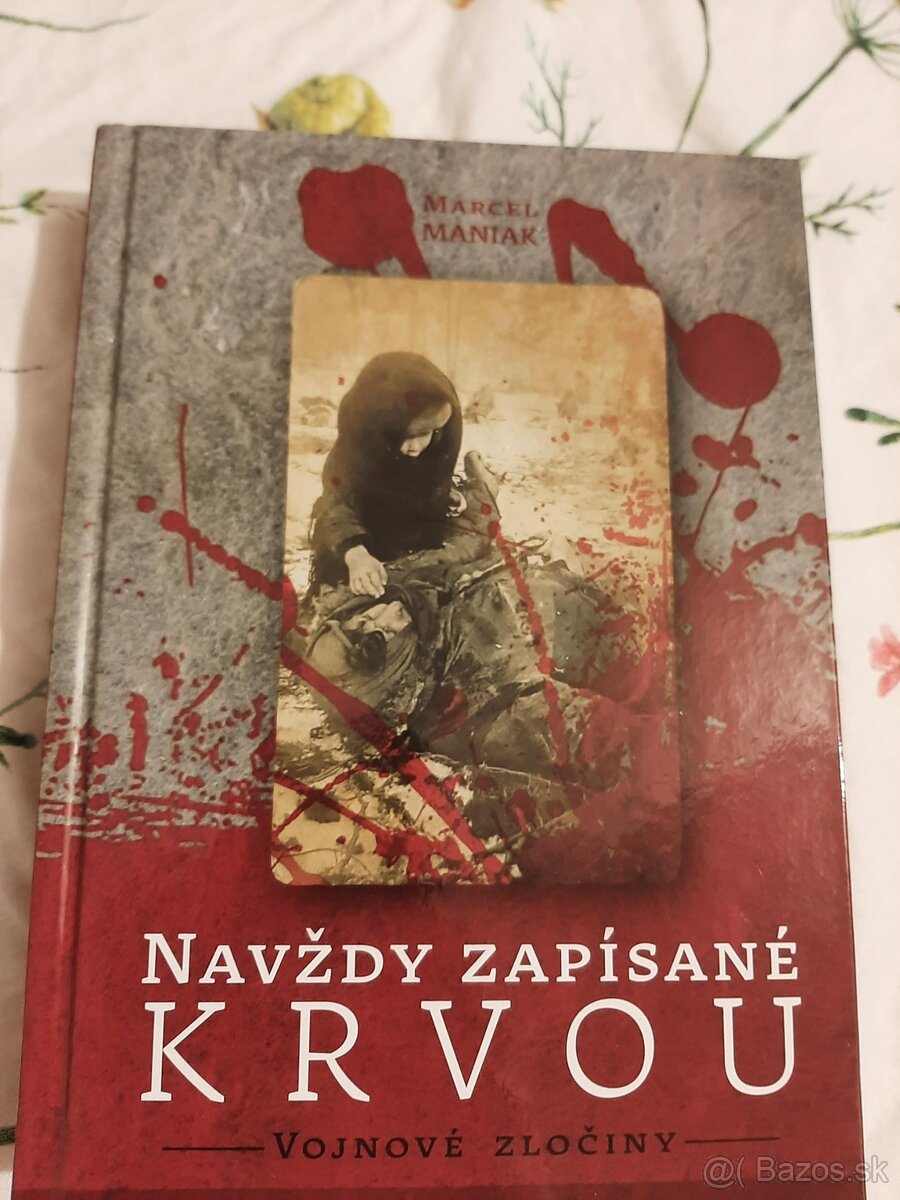 Predám knihy s vojenskou tematikou - 7