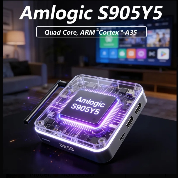 Multimediálny prehrávač WUDUNG - 7