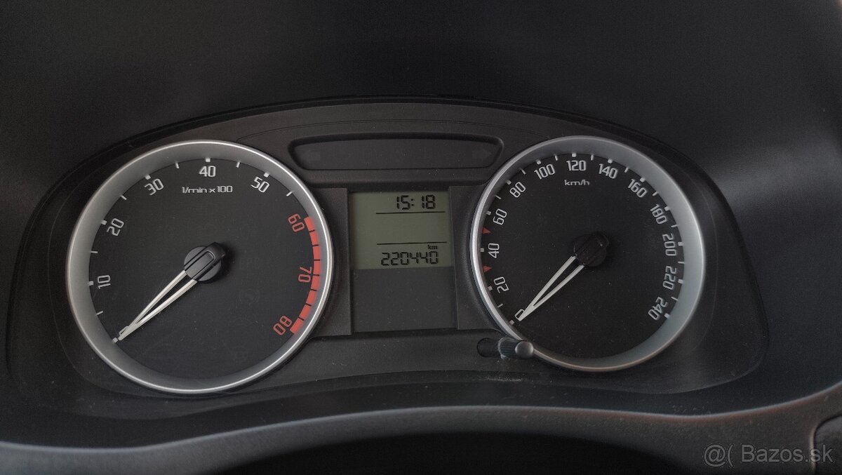 Škoda Fabia II 1.4 16V + LPG - 7