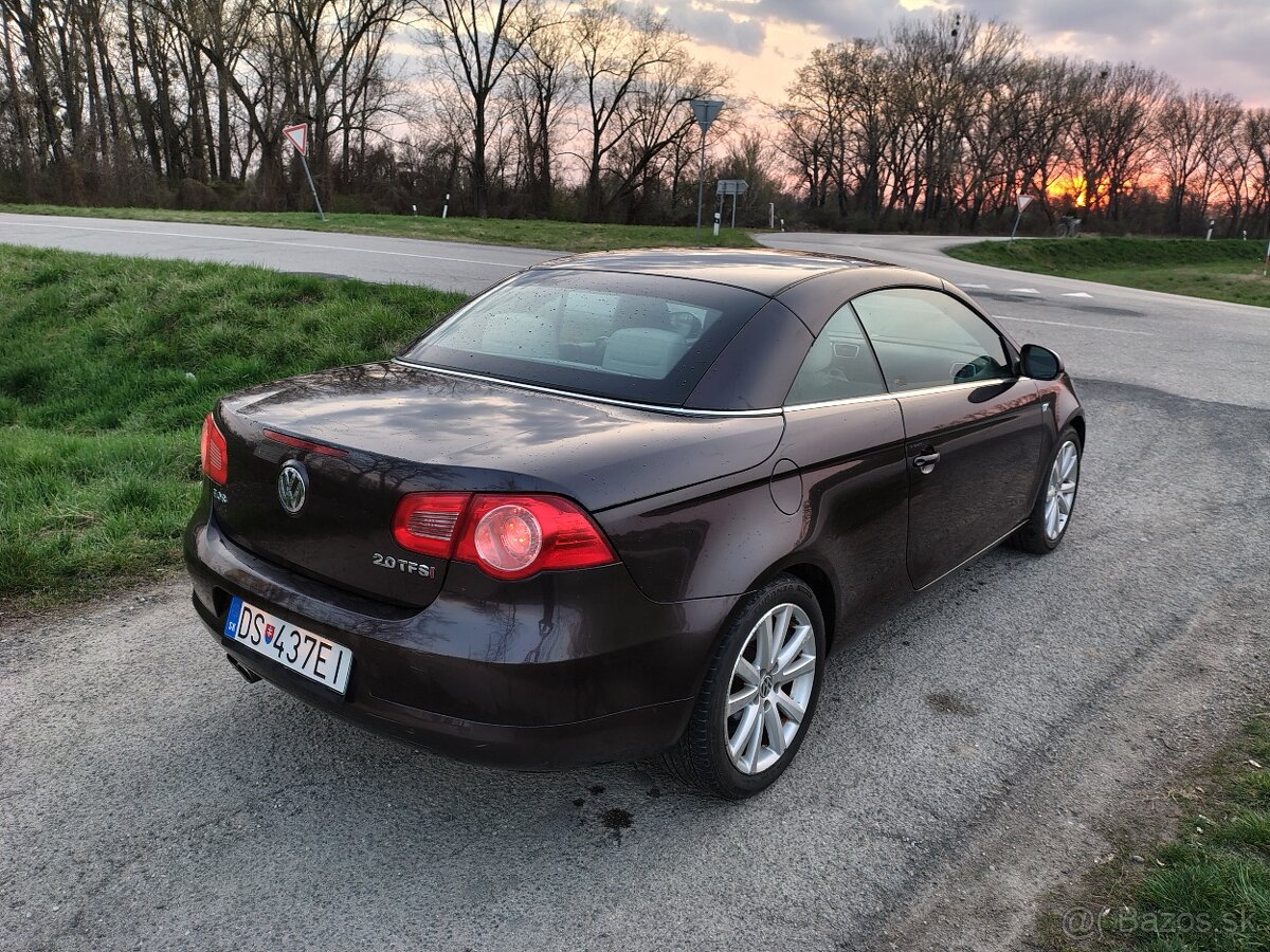 Vw EOS, 2.0 tfsi-147 kw, rv07, tach.145 tis. - 7