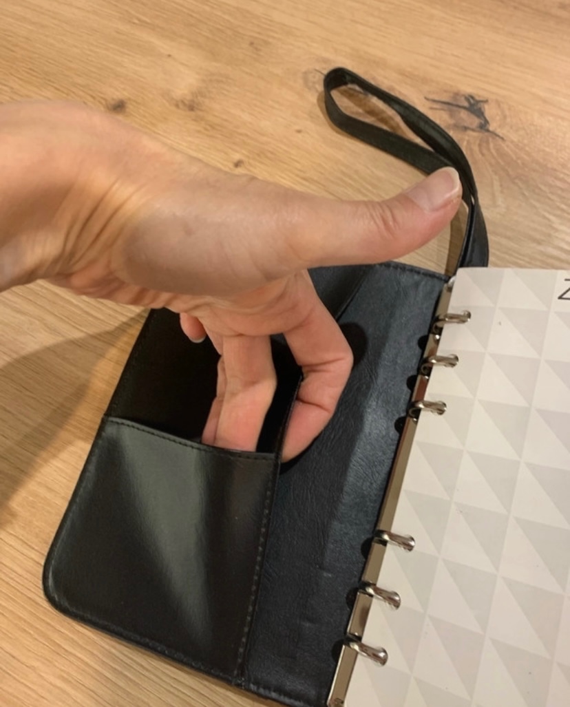 Diár, organizér - 7